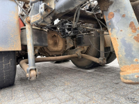 Vierwielige wagen / Landbouwwagen  Kabelsysteem 20 Ton
