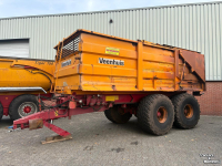 Kipper / Kiepwagen / Landbouwkipper Veenhuis JVBK22000
