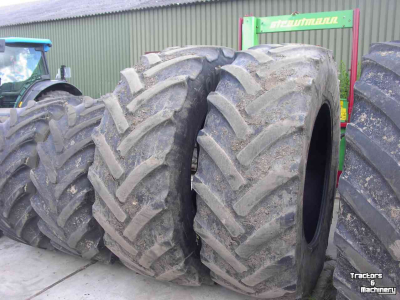 Wielen, Banden, Velgen & Afstandsringen Mitas 650/75 x 42