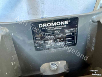 Overige traktoren en toebehoren Massey Ferguson Massey Ferguson | Dromone engelse trekhaak / oppiktrekhaak
