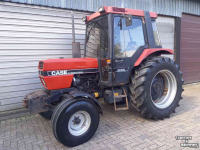 Traktoren Case-IH 585 XL, Case International Inter CASE tweewiel 2wd