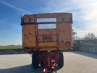 Kipper / Kiepwagen / Landbouwkipper Miedema HST 85 Prestige