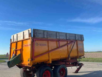 Kipper / Kiepwagen / Landbouwkipper Miedema HST 85 Prestige