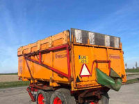 Kipper / Kiepwagen / Landbouwkipper Miedema HST 85 Prestige