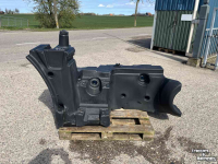 Gebruikte onderdelen van tractoren Fendt Brandstoftank | H743200060021