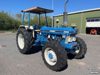 Tractor / Trekker Ford 7810