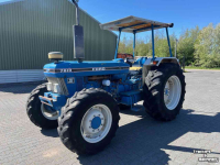 Tractor / Trekker Ford 7810