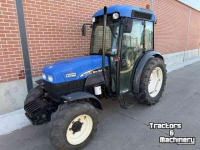 Smalspoor tractor New Holland TN75NA