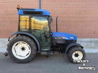 Smalspoor tractor New Holland TN75NA