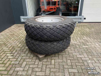 Wielen, Banden, Velgen & Afstandsringen BKT 16.9-30R3 TR-387