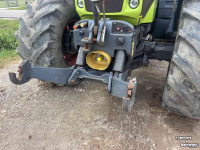 Tractor / Trekker  Claas 820 cvt axion