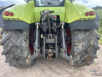 Tractor / Trekker  Claas 820 cvt axion