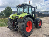 Tractor / Trekker  Claas 820 cvt axion
