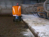 Zaagselstrooier voor boxen Flingk SE 250