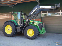 Tractor / Trekker John Deere 7930 AP + Quicke Q8m lader
