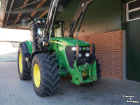 Tractor / Trekker John Deere 7930 AP + Quicke Q8m lader