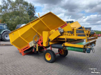 Stortbak Climax CSB 700 Stortbak