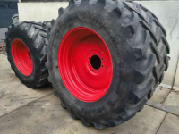 Wielen, Banden, Velgen & Afstandsringen Bridgestone 520/85R38 420/85R28