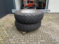 Wielen, Banden, Velgen & Afstandsringen BKT 16.9-30R3 TR-387