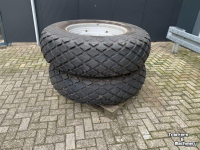 Wielen, Banden, Velgen & Afstandsringen BKT 16.9-30R3 TR-387