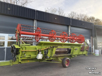 Maaibord / Opraapdoek Claas V660 Vario Maaibord