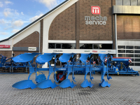 Ploegen Lemken Juwel 8 MV 5 N100