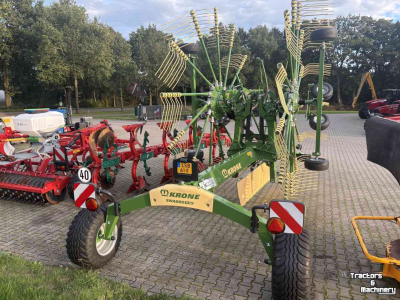 Rugger / Hark / Zwadhark Krone Tc880