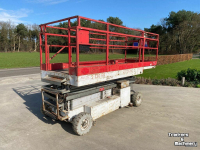 Hoogwerker Genie 12 meter