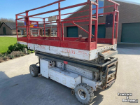 Hoogwerker Genie 12 meter