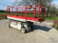 Hoogwerker Genie 12 meter