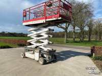 Hoogwerker Genie 12 meter