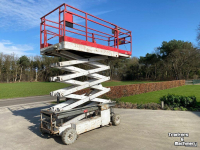 Hoogwerker Genie 12 meter