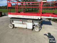 Hoogwerker Genie 12 meter