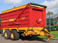 Opraapwagen Schuitemaker RAPIDE 145