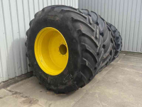 Wielen, Banden, Velgen & Afstandsringen Michelin 900/60R42 Axiobib
