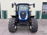 Tractor / Trekker New Holland T6.155 Tractor
