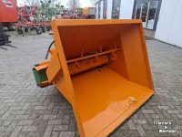 Zaagselstrooier voor boxen Flingk ZX 1500