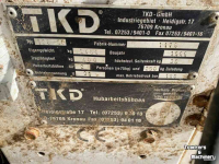 Hoogwerker Genie TKD S12 EB Schaarhoogwerker