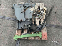 Gebruikte onderdelen van tractoren Fendt Aanbouwdelen 3S t.b.v. 300 vario