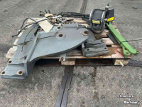 Gebruikte onderdelen van tractoren Fendt Aanbouwdelen 3S t.b.v. 300 vario