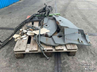 Gebruikte onderdelen van tractoren Fendt Aanbouwdelen 3S t.b.v. 300 vario
