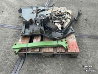 Gebruikte onderdelen van tractoren Fendt Aanbouwdelen 3S t.b.v. 300 vario