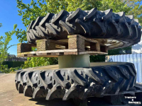 Wielen, Banden, Velgen & Afstandsringen  9.5R44