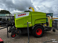 Persen / Balenpers / Pakkenpers Claas Rollant 455