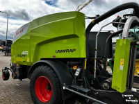 Persen / Balenpers / Pakkenpers Claas Rollant 455