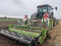 Nalooprol / Wals  Pink aandrukrol met vingers