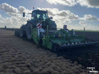 Nalooprol / Wals  Pink aandrukrol met vingers