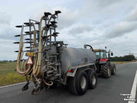 Mesttank Roelama Roelama Mesttank 7000L + Bemester Midejo