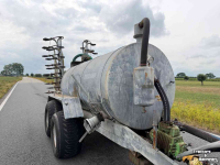 Mesttank Roelama Roelama Mesttank 7000L + Bemester Midejo