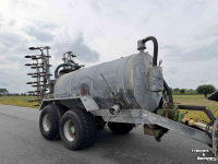 Mesttank Roelama Roelama Mesttank 7000L + Bemester Midejo